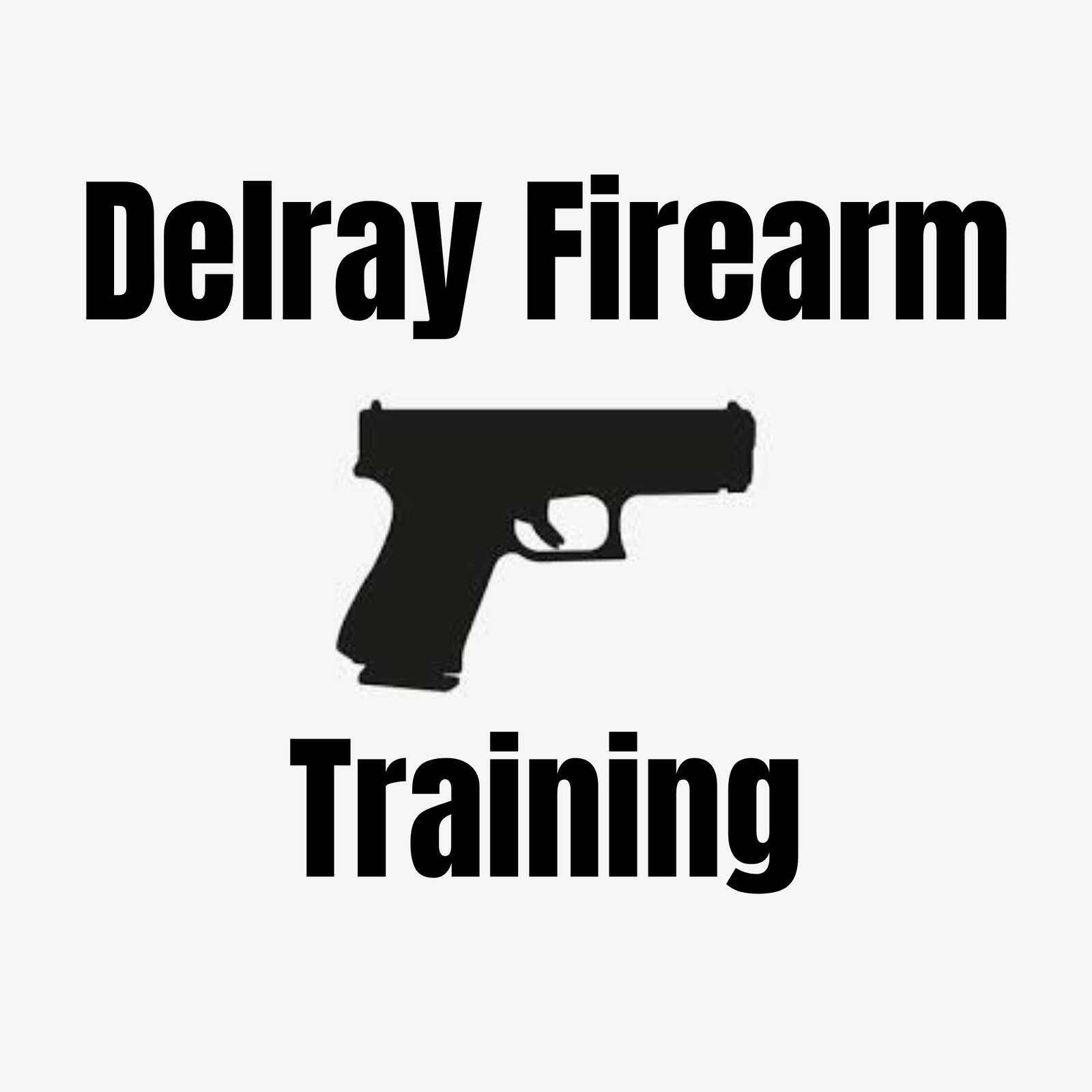 Delray Beach firearm training