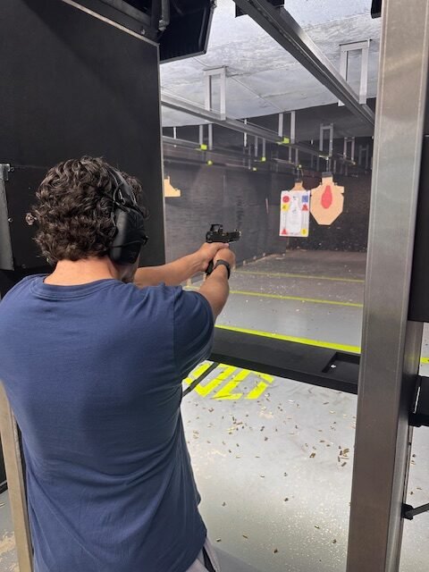 delray beach firearm trainer